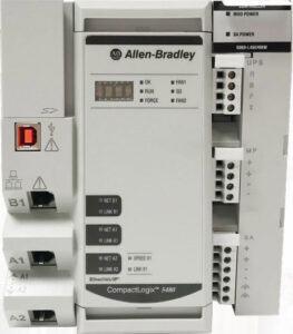 alllen-bradley compactlogix PLC 5480