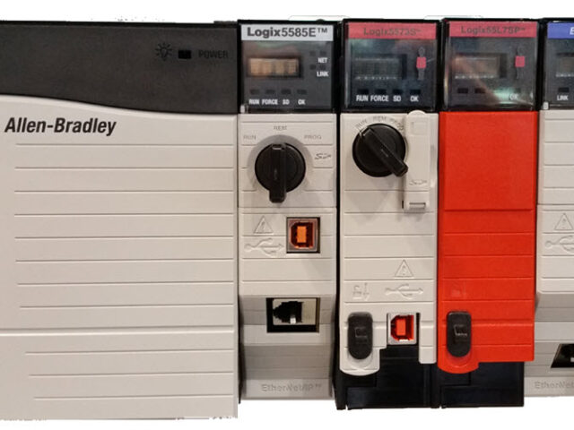ControlLogix L8