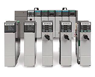 Allen Bradley SLC 500 Family