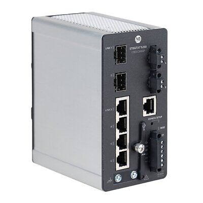 Stratix Ethernet Switch