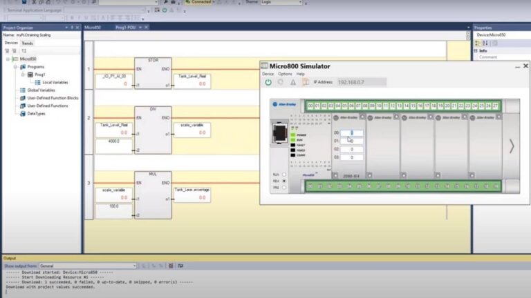 Micro800 - Allen-Bradley Automation